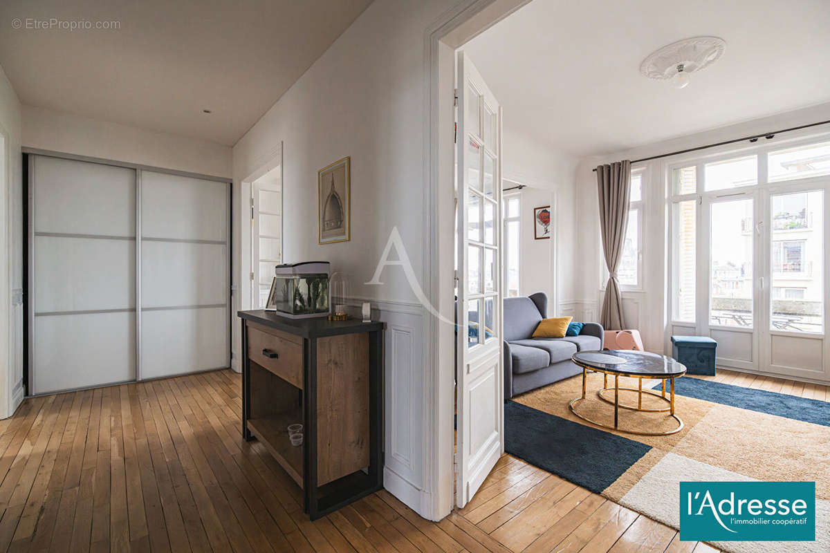 Appartement à REIMS