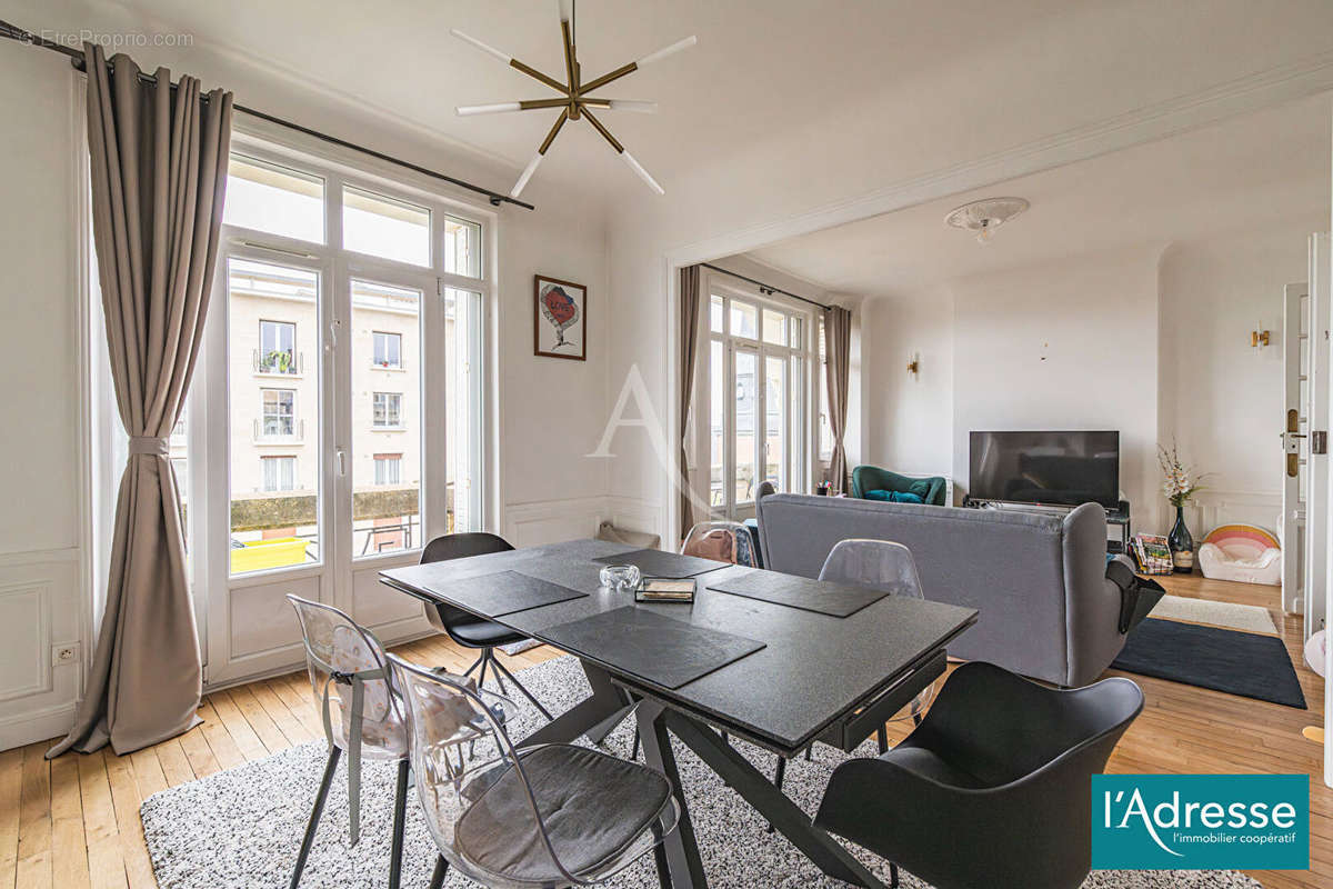 Appartement à REIMS