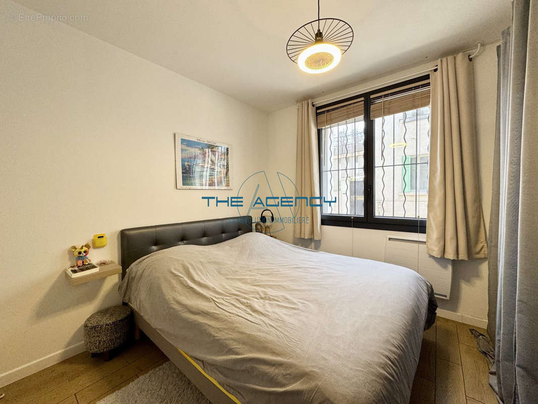 Appartement à MARSEILLE-7E