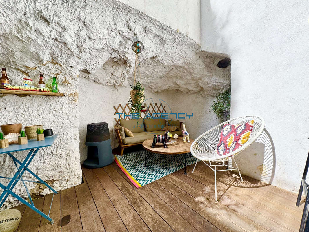 Appartement à MARSEILLE-7E