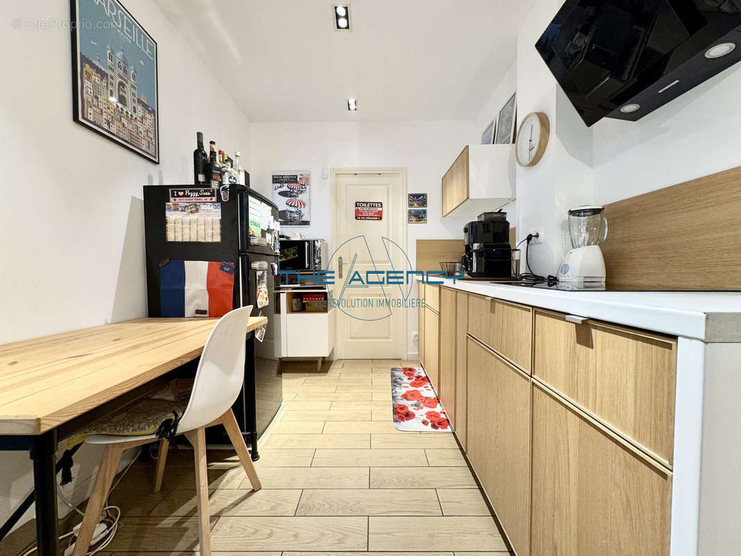 Appartement à MARSEILLE-7E