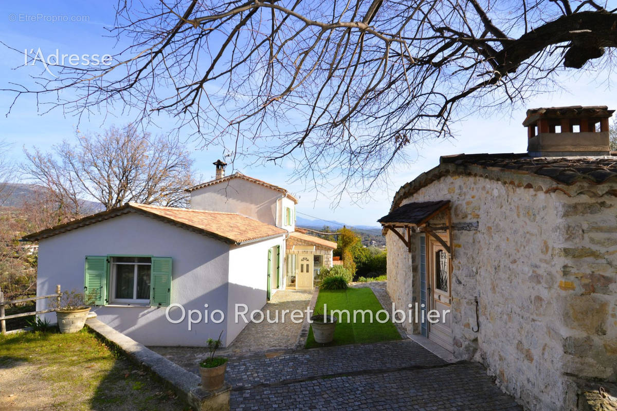 Maison à LE ROURET