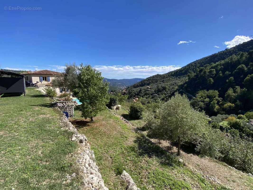 Maison à BENDEJUN