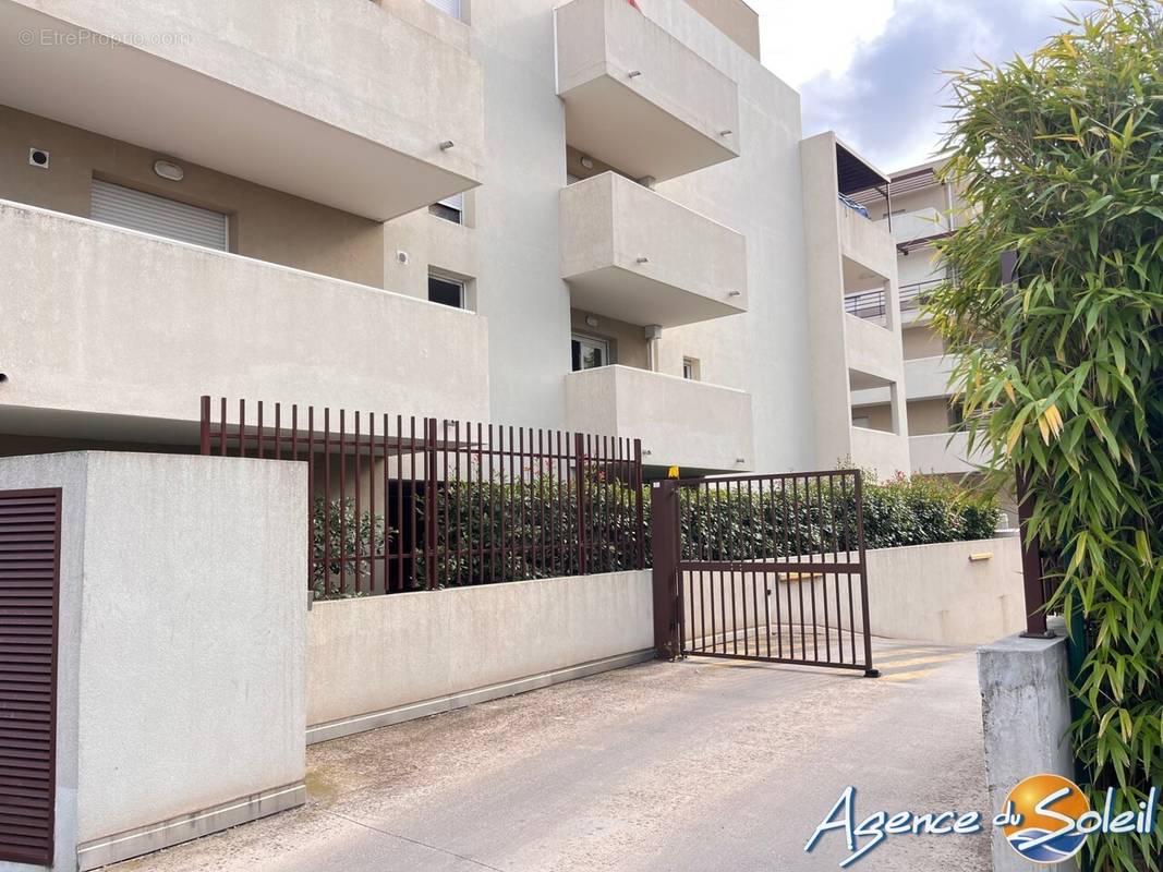 Appartement à MONTPELLIER