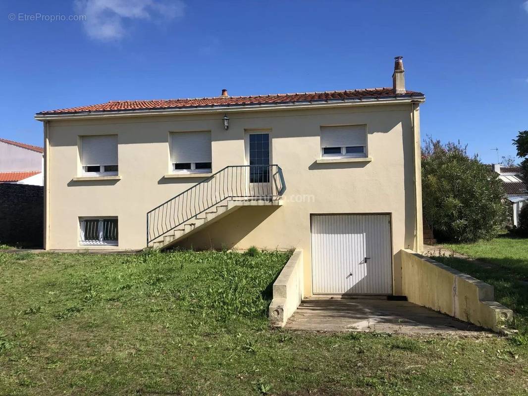 Maison à LES SABLES-D&#039;OLONNE