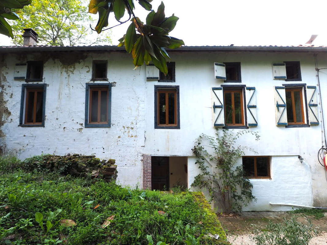 Maison à BOULOGNE-SUR-GESSE