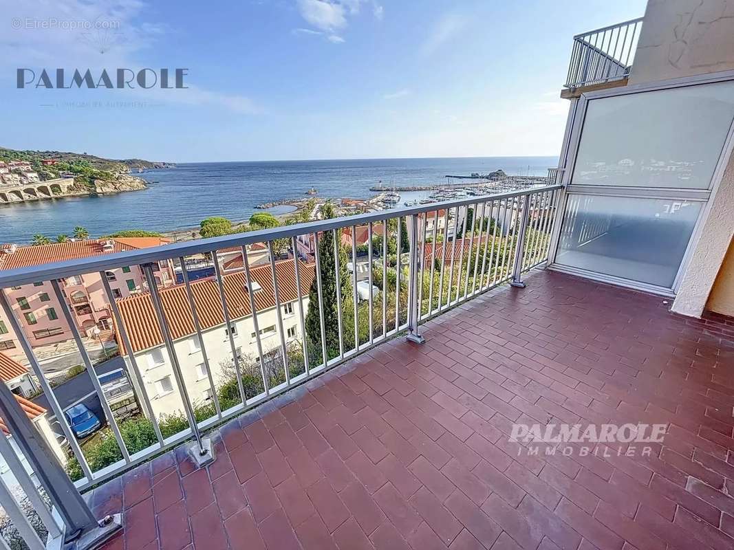 Appartement à BANYULS-SUR-MER