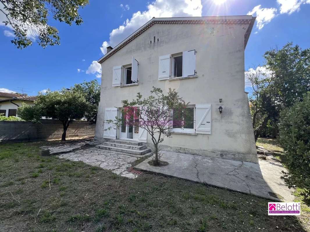 Maison à PORTET-SUR-GARONNE