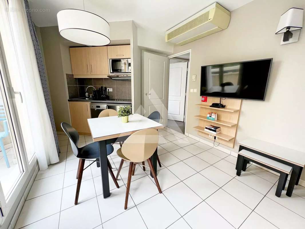 Appartement à BEAUSOLEIL