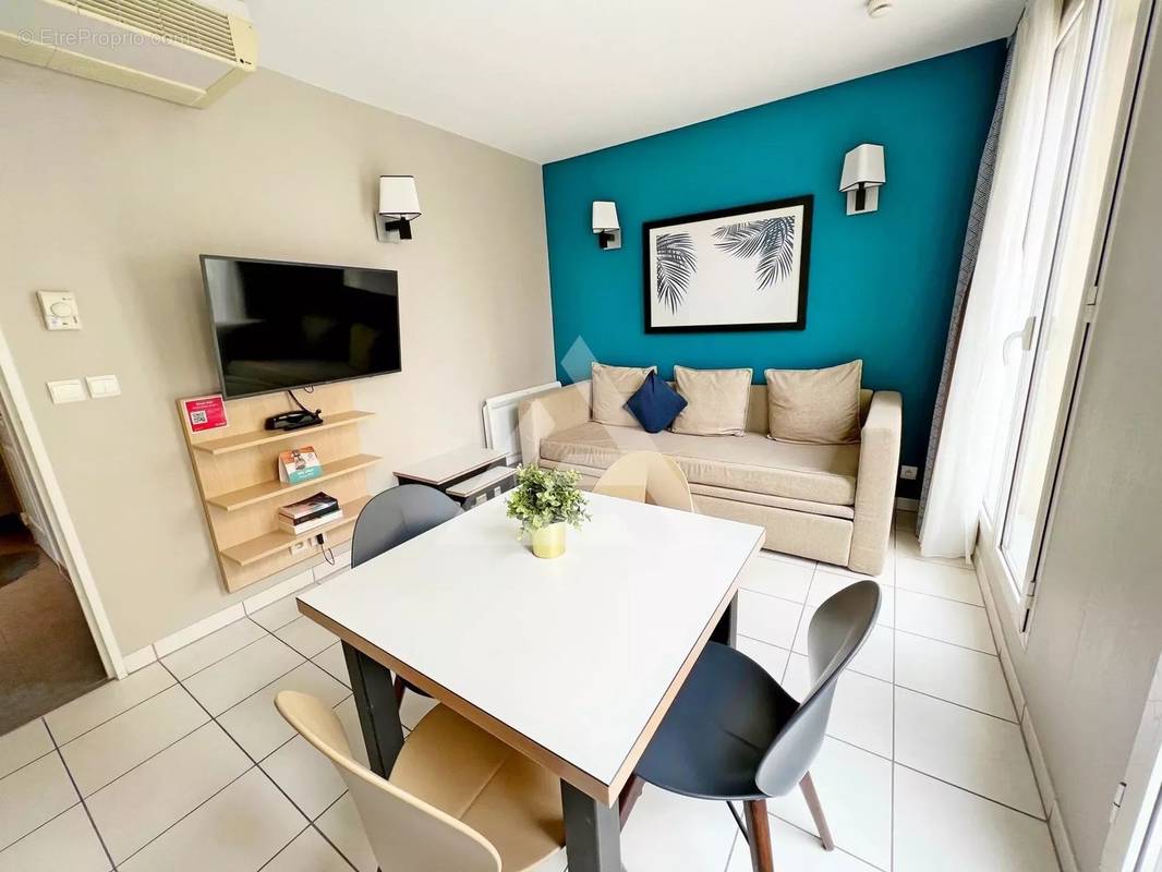 Appartement à BEAUSOLEIL