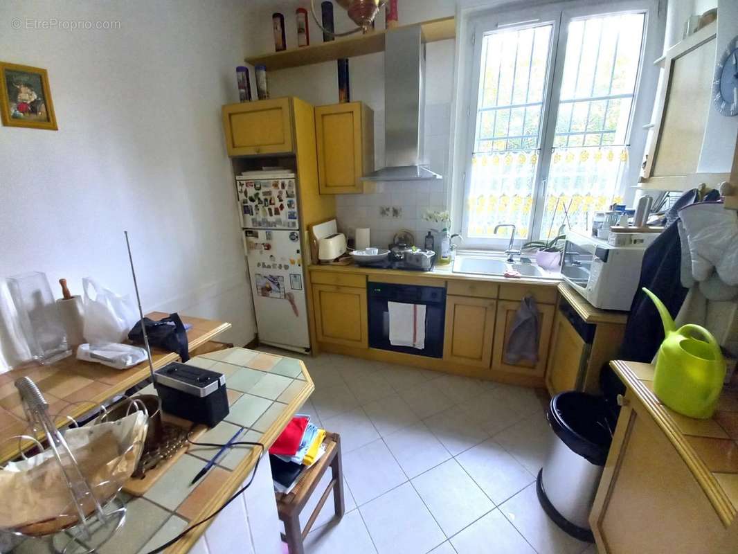 Appartement à LE BOURGET