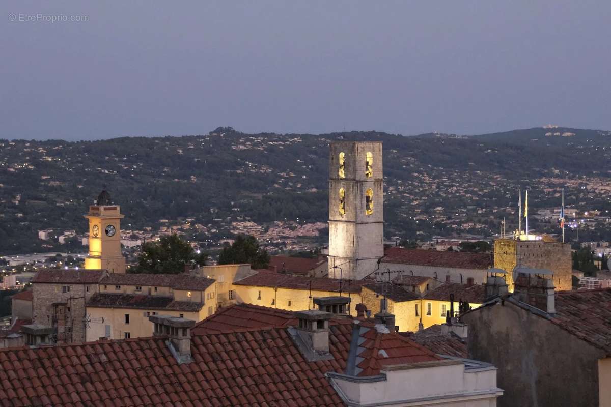 Appartement à GRASSE