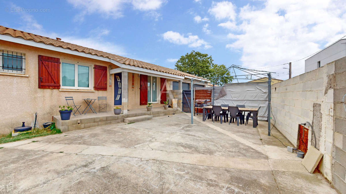 Maison à NARBONNE