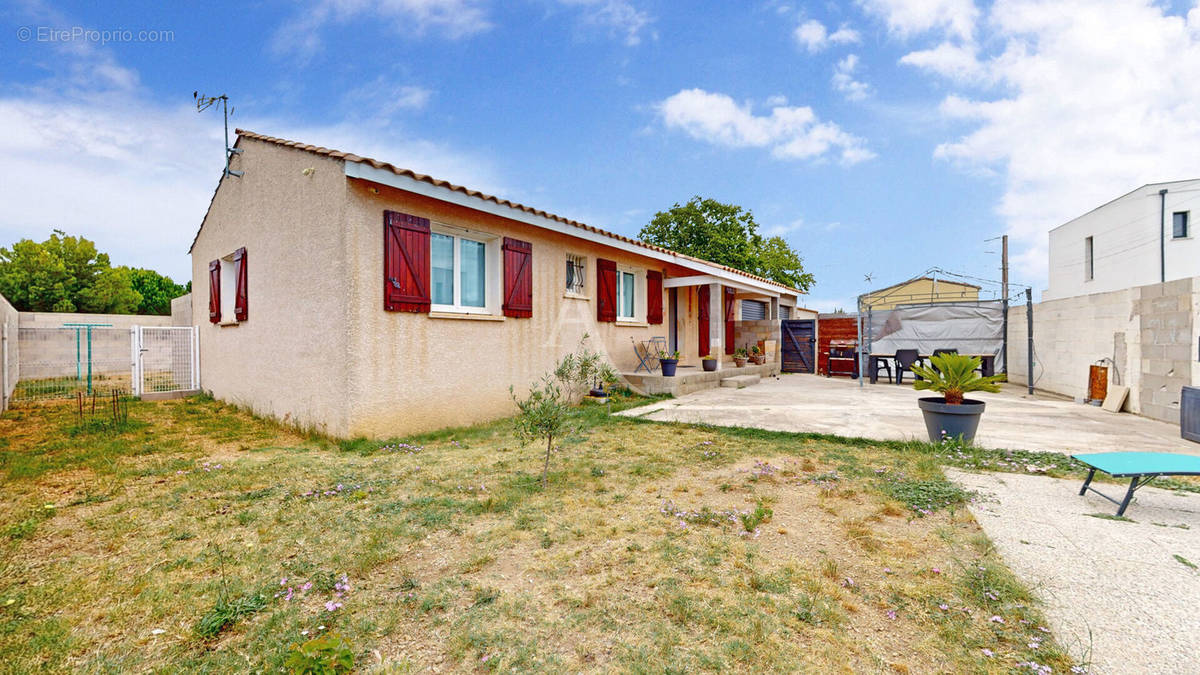 Maison à NARBONNE