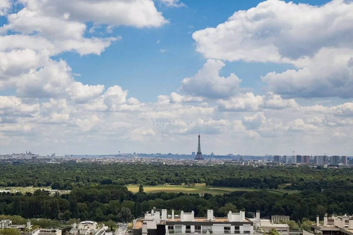 Appartement à SAINT-CLOUD