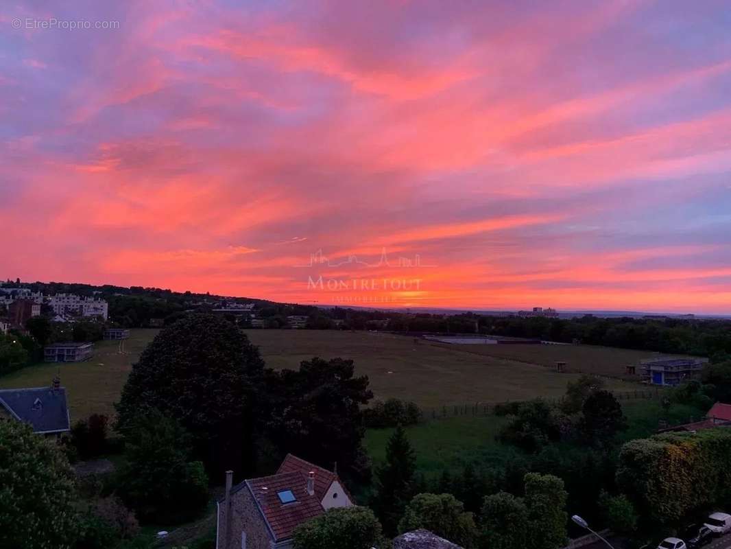 Appartement à SAINT-CLOUD