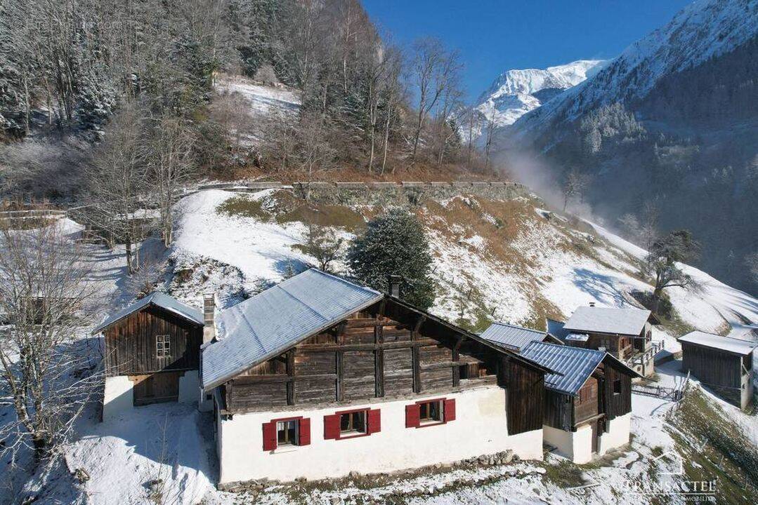 Maison à SAINT-GERVAIS-LES-BAINS