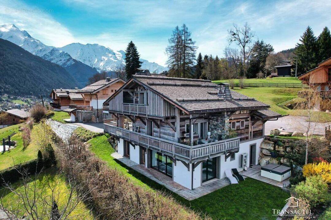 Maison à SAINT-GERVAIS-LES-BAINS