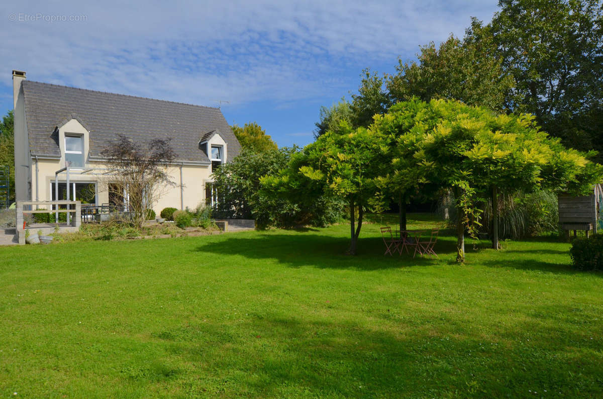 Maison à CORBIE