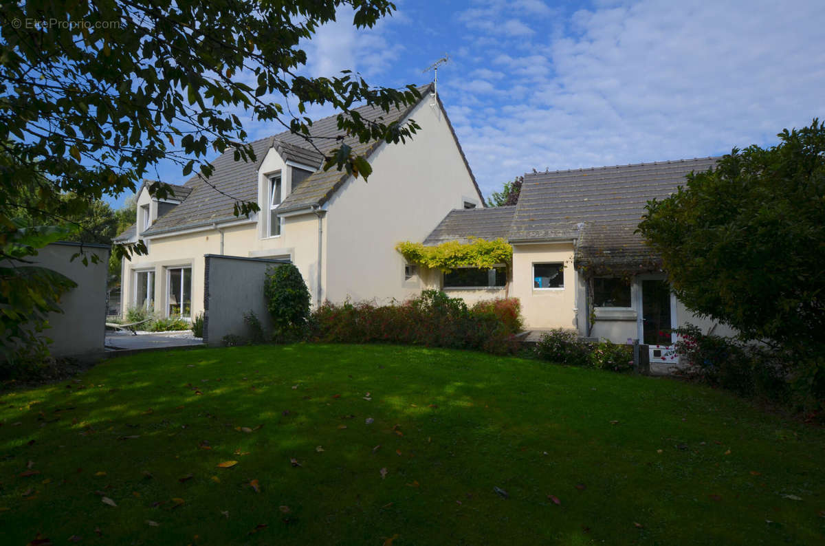 Maison à CORBIE