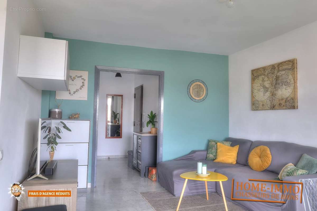 Appartement à ANTIBES