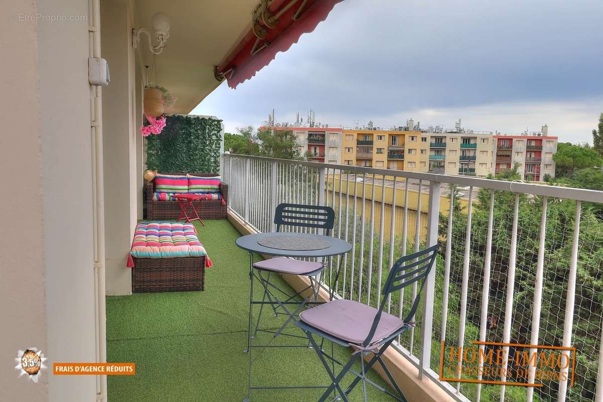 Appartement à ANTIBES