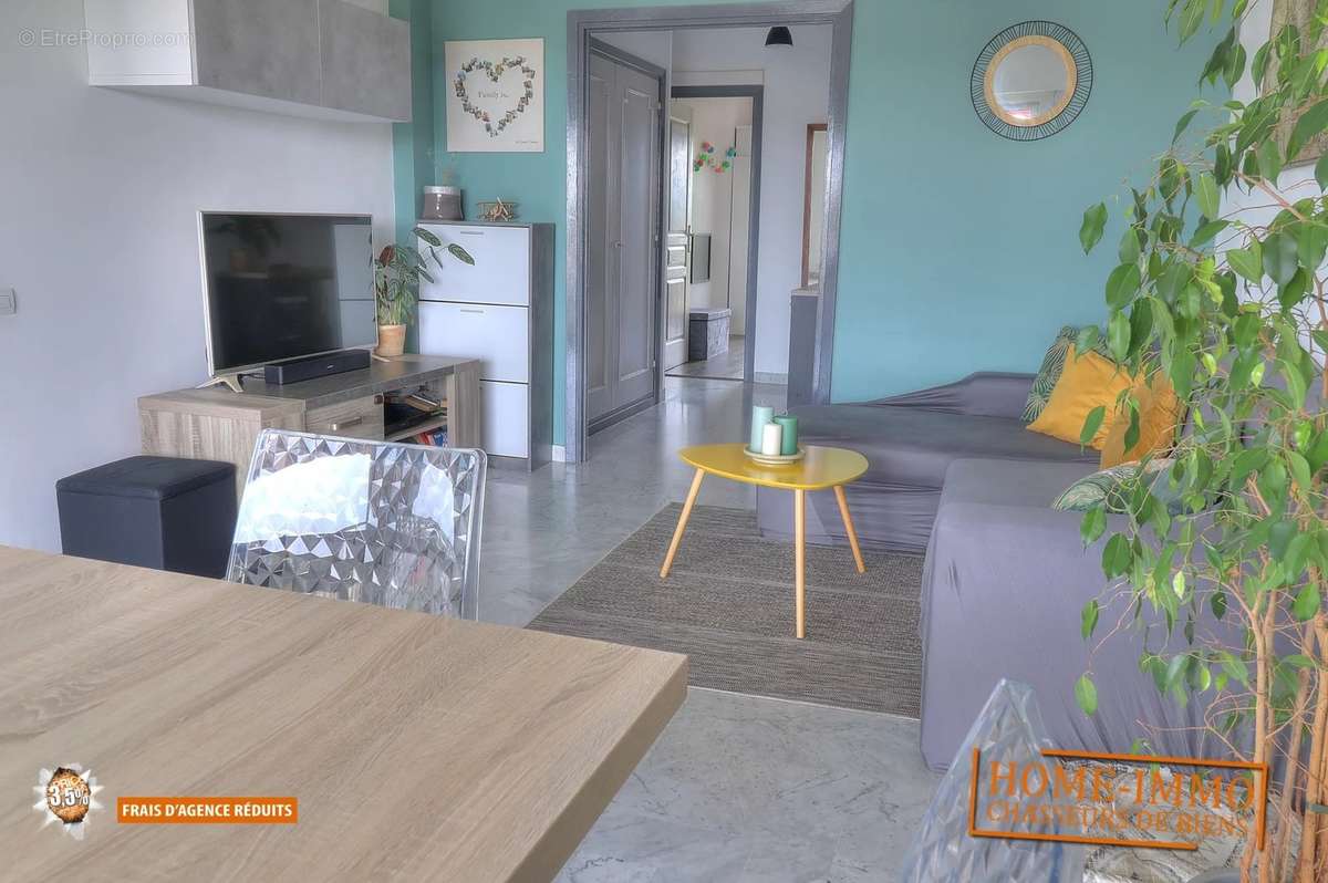 Appartement à ANTIBES