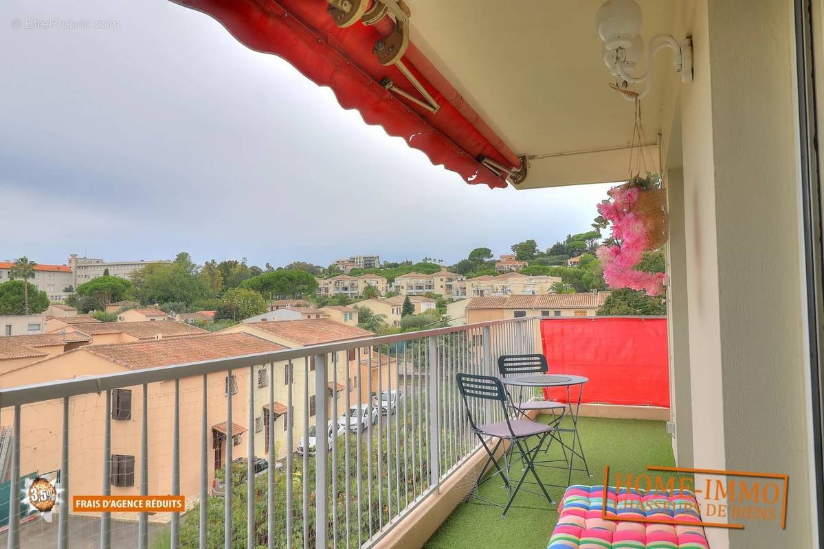 Appartement à ANTIBES