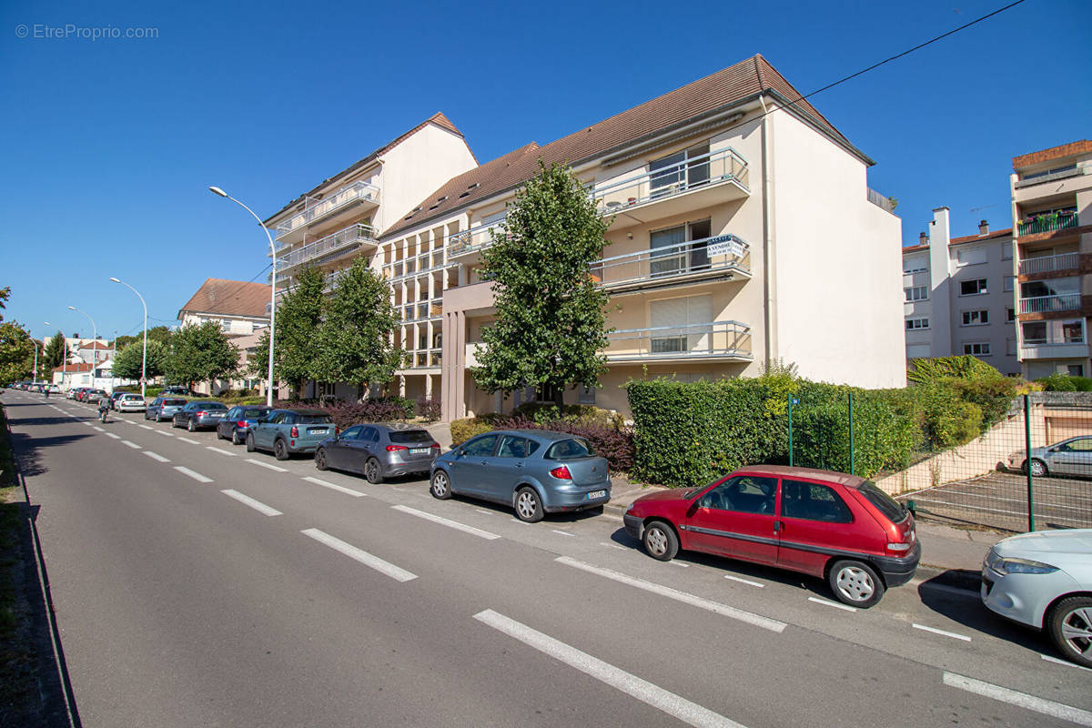 Appartement à DIJON