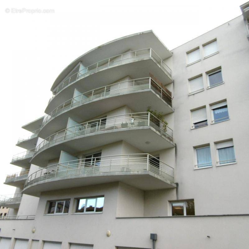 Appartement à CLERMONT-FERRAND