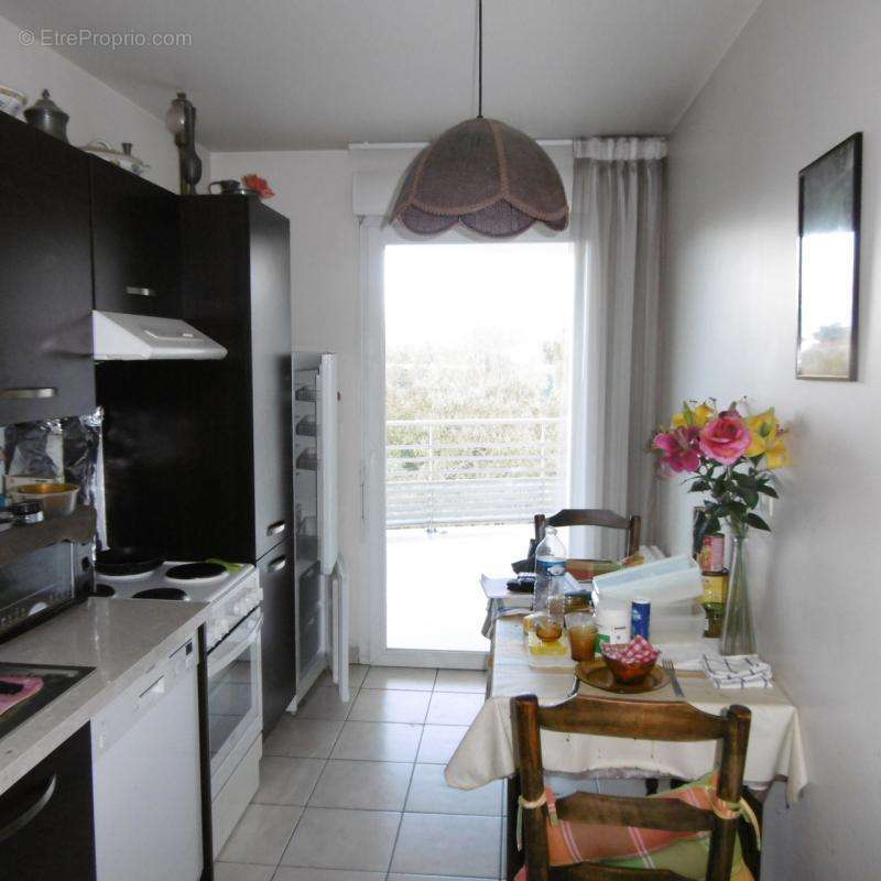 Appartement à CLERMONT-FERRAND