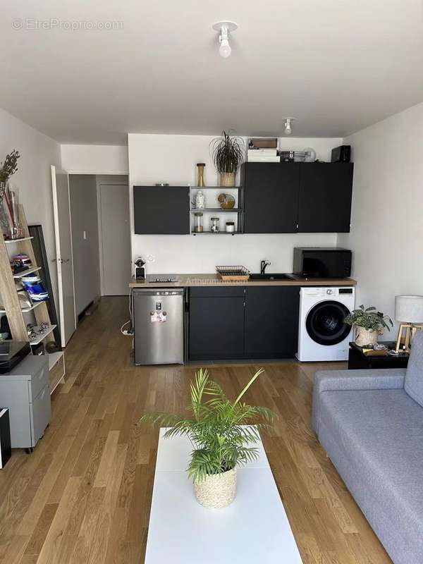 Appartement à ISSY-LES-MOULINEAUX