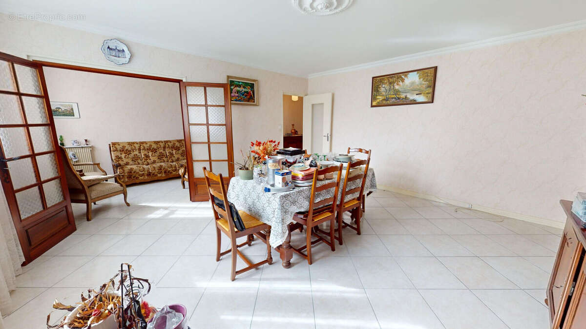 Appartement à NEVERS