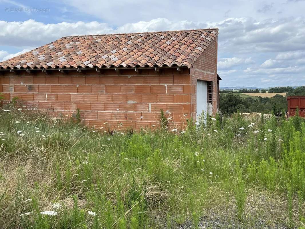 Maison à CRESPINET