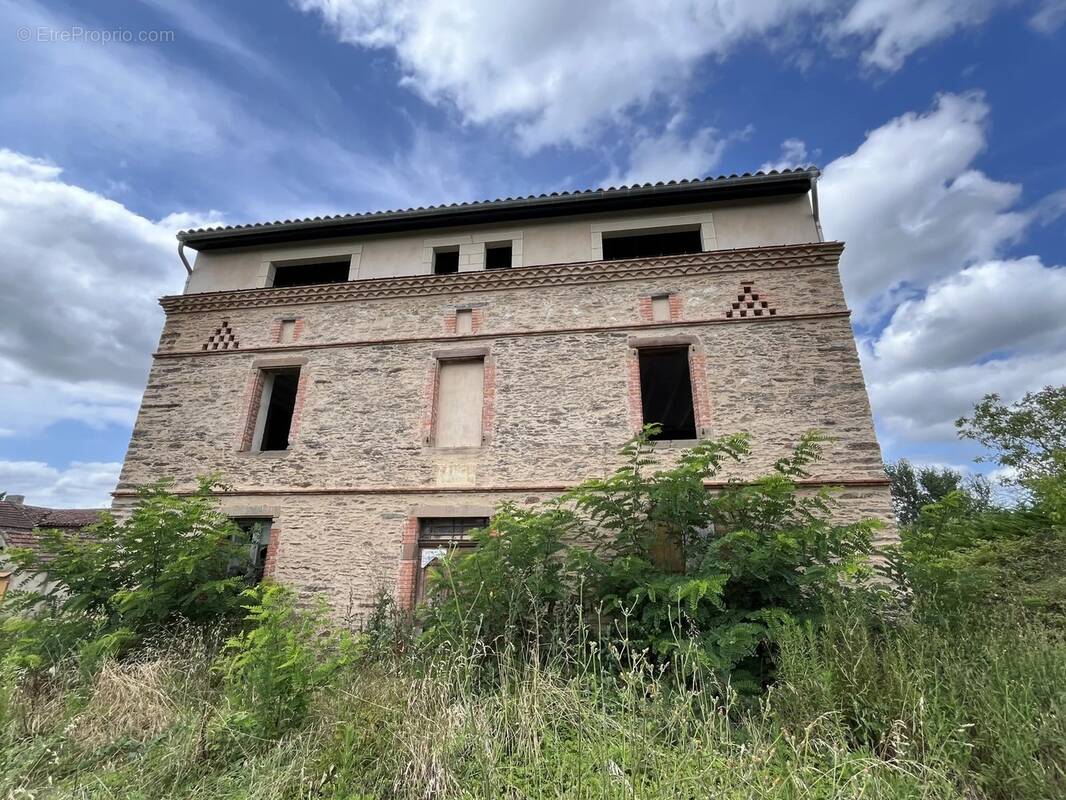 Maison à CRESPINET