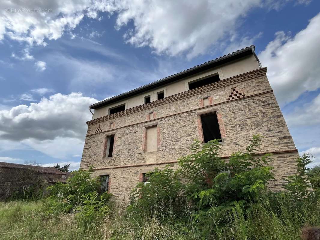 Maison à CRESPINET