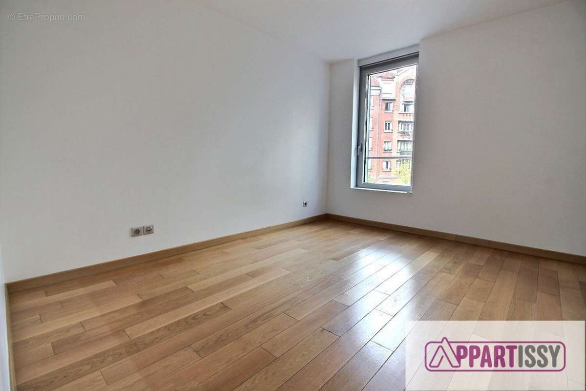 Appartement à PARIS-13E