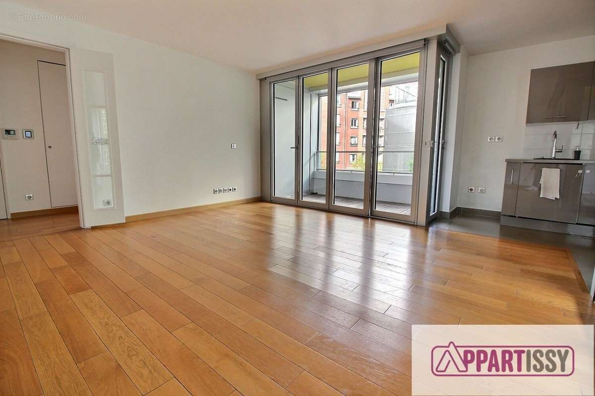 Appartement à PARIS-13E