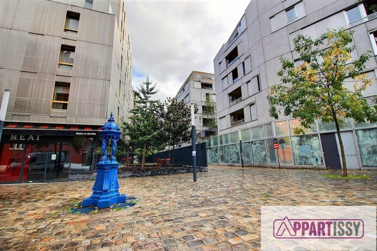 Appartement à PARIS-13E