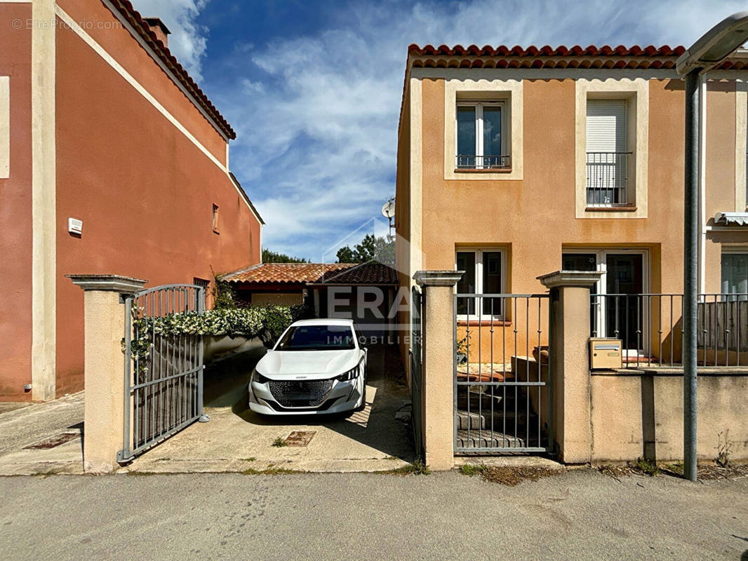 Maison à MARIGNANE