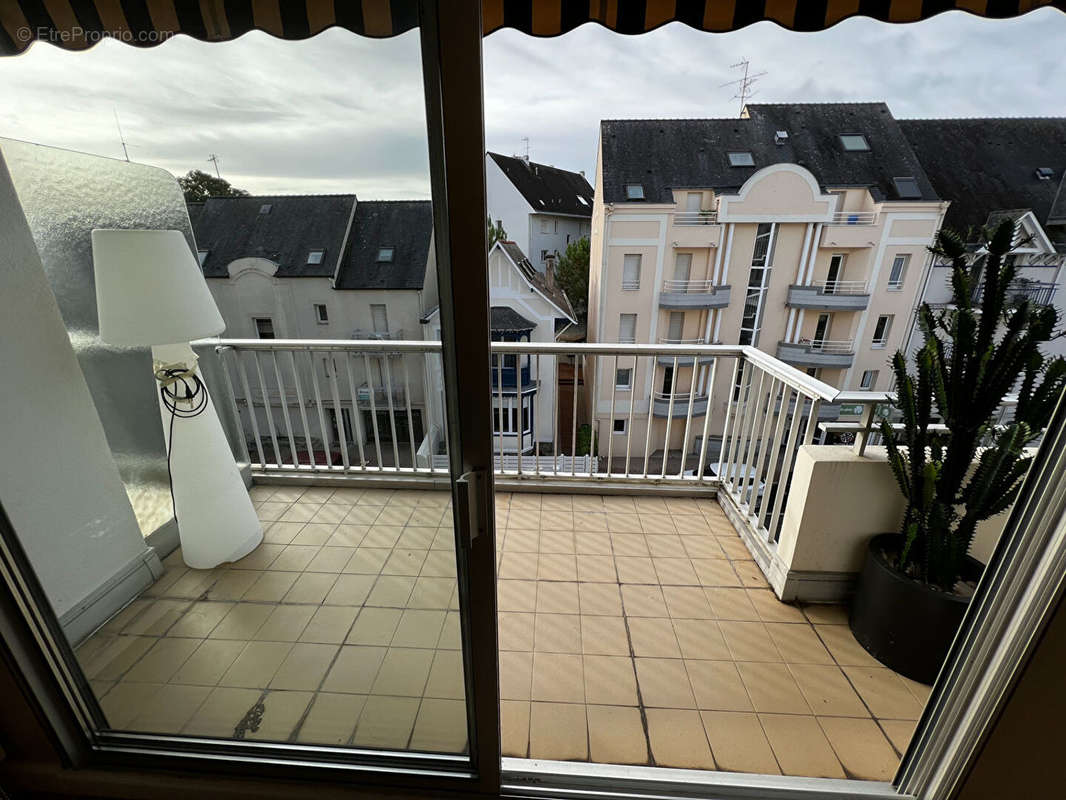 Appartement à LA BAULE-ESCOUBLAC