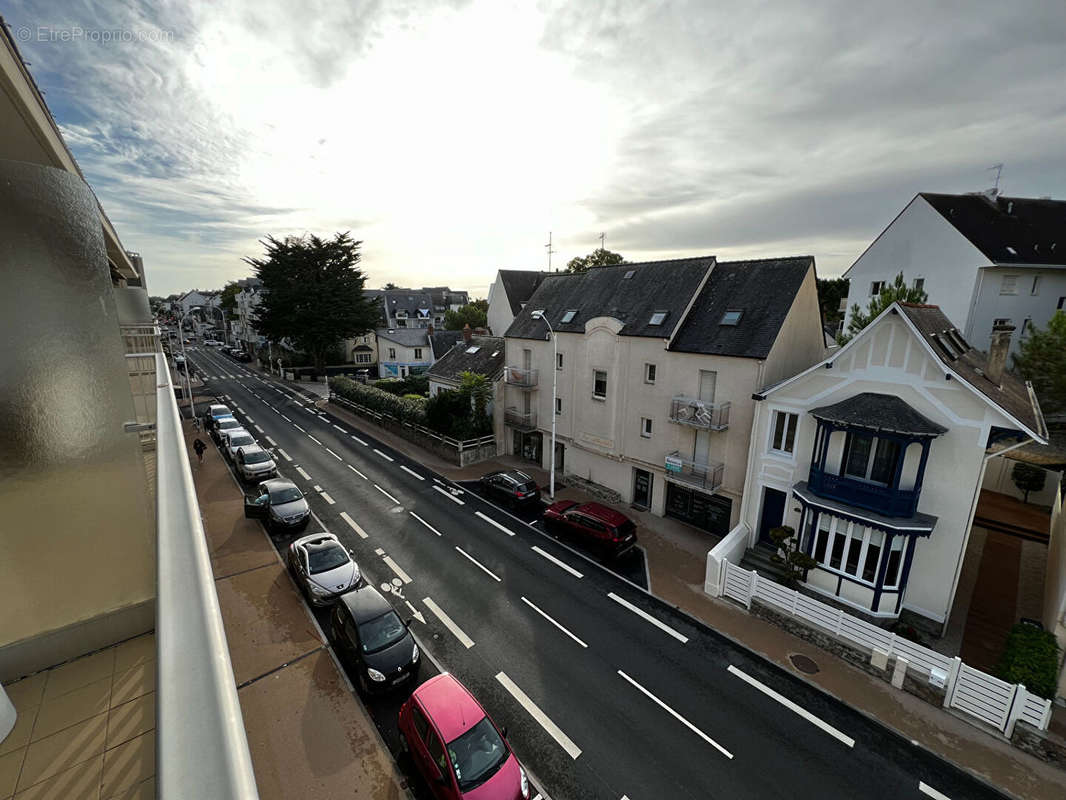 Appartement à LA BAULE-ESCOUBLAC