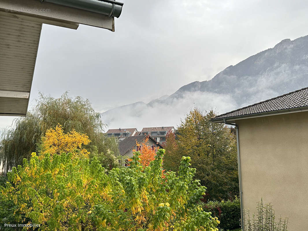 Appartement à BONNEVILLE