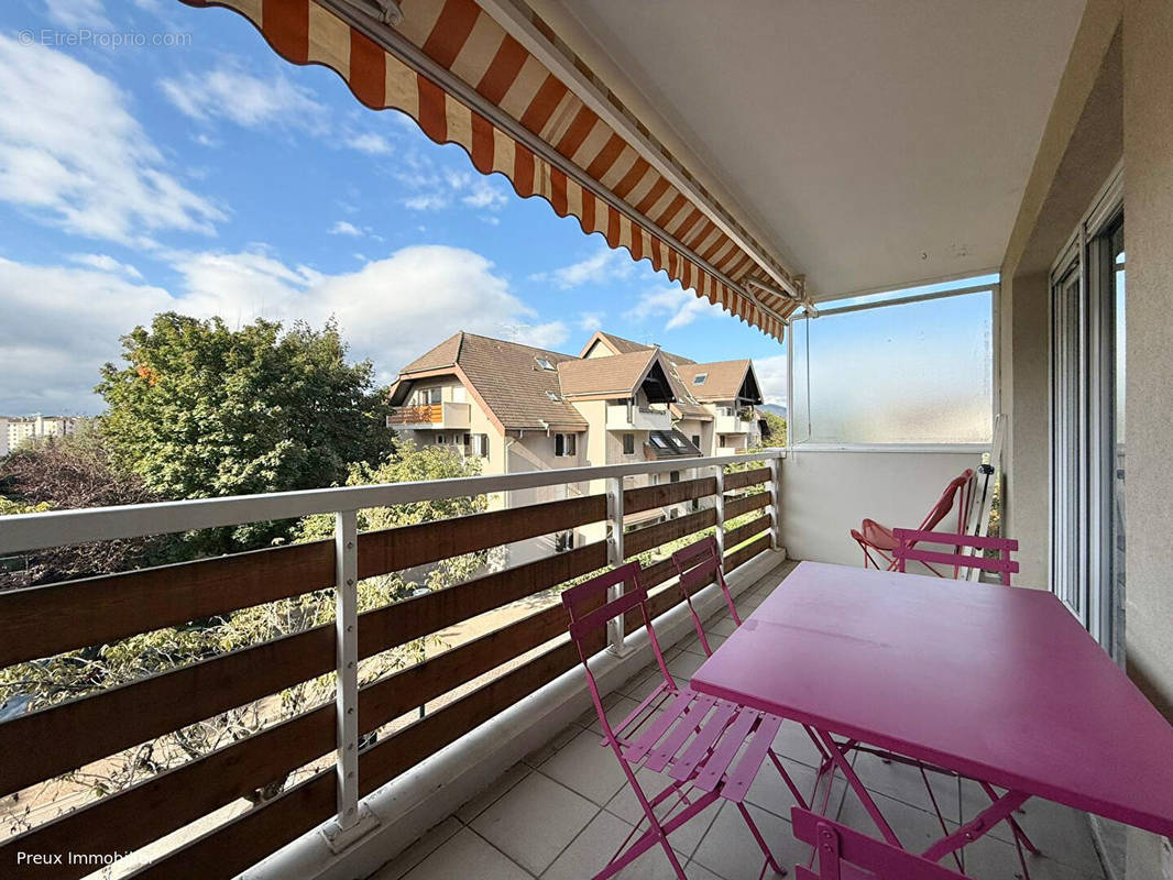 Appartement à ANNECY