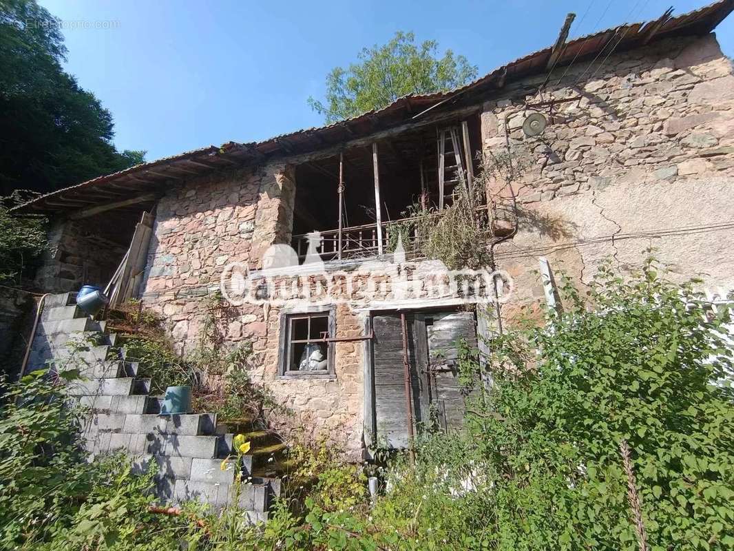 Maison à SAINT-FORGEUX