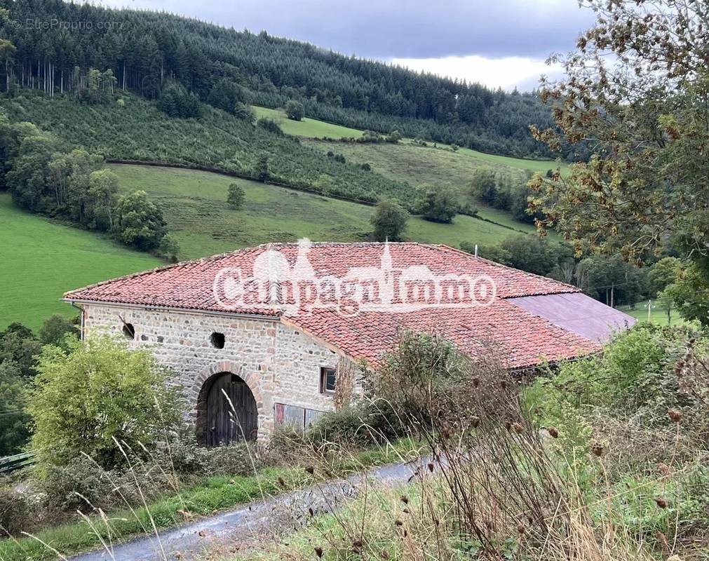 Maison à VALSONNE