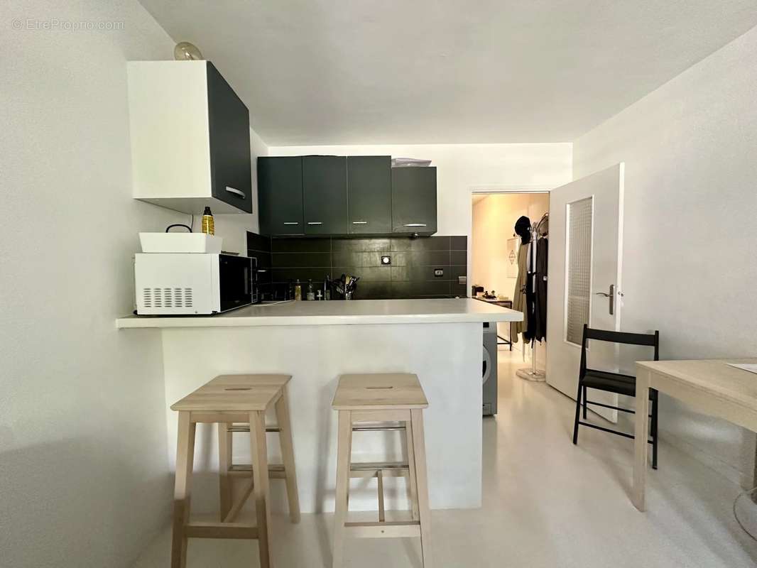 Appartement à MENTON