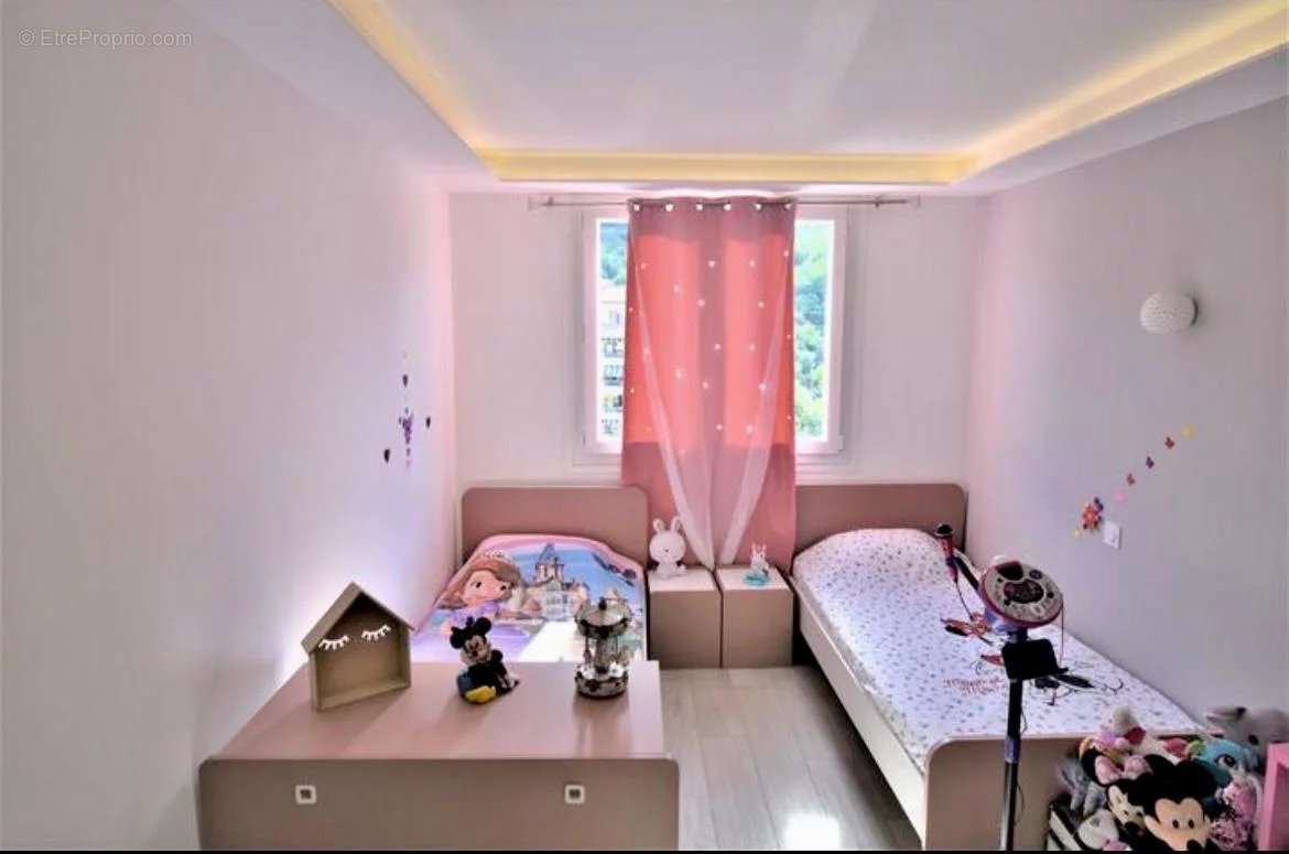 Appartement à MENTON