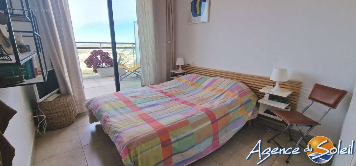 Appartement à CANET-EN-ROUSSILLON