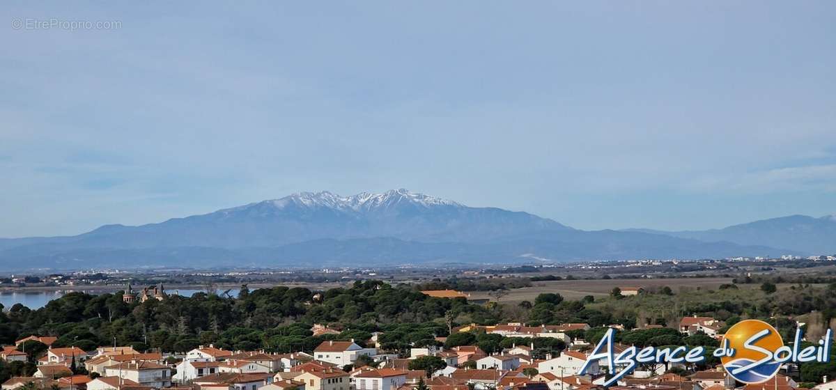 Appartement à CANET-EN-ROUSSILLON